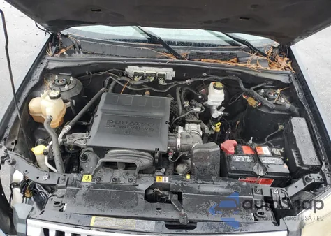 2010 Mercury Mariner Premier из США, поврежденный, VIN 4M2CN8HG1AKJ07489